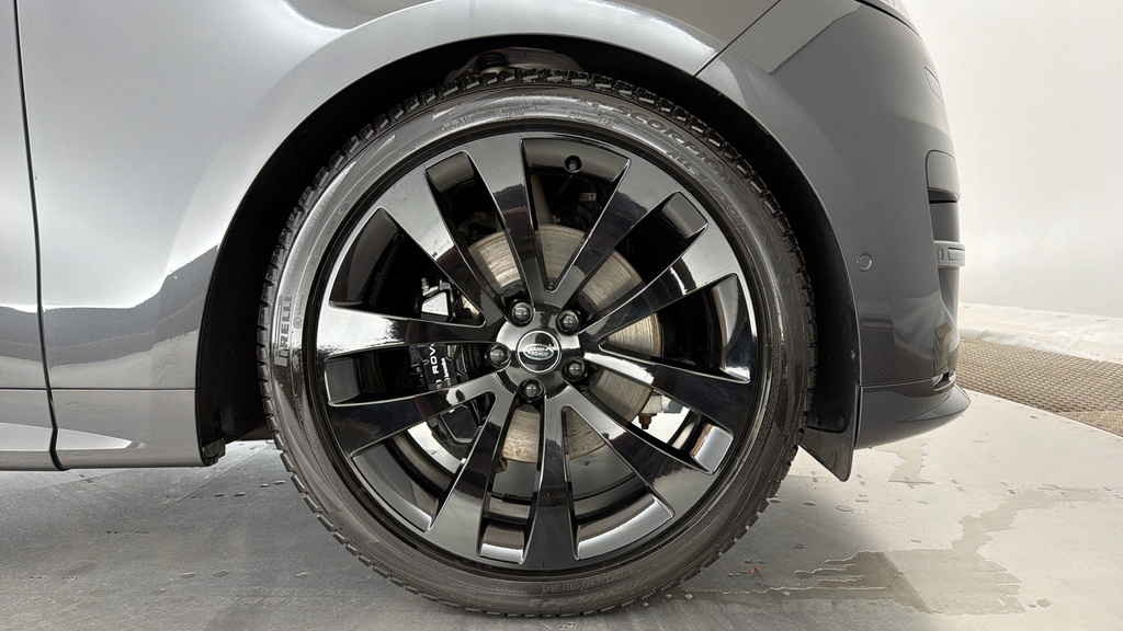 Land Rover Range Rover Sport 3.0 D350 Grey #8