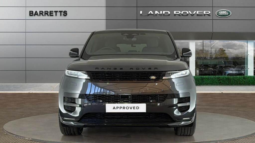 Land Rover Range Rover Sport 3.0 D350 Grey #7
