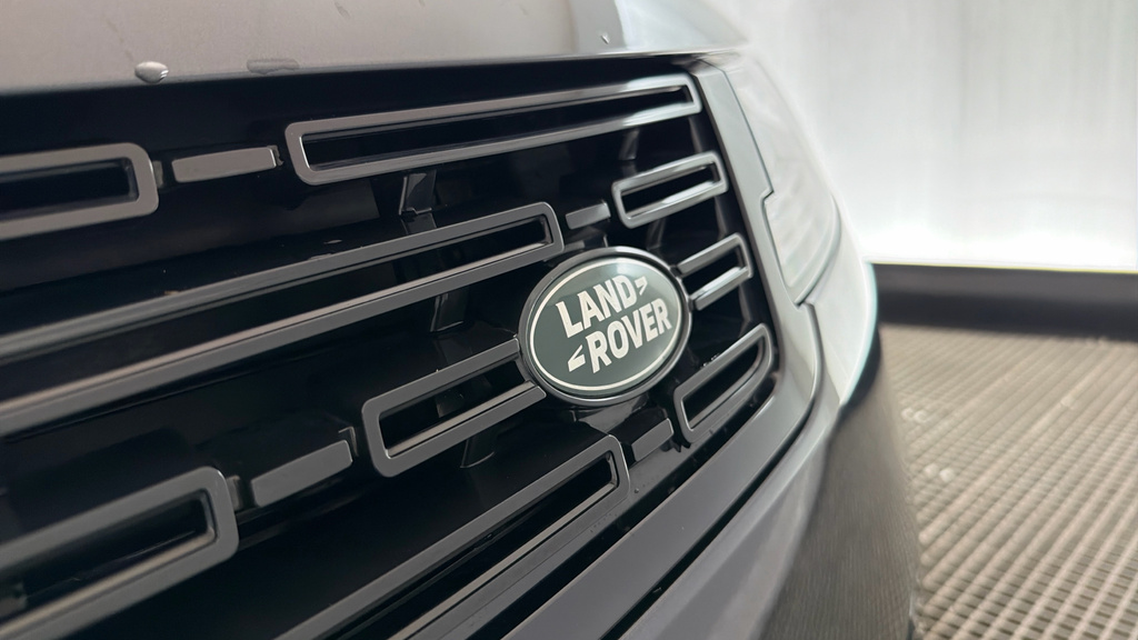 Land Rover Range Rover Sport 3.0 D350 Grey #32