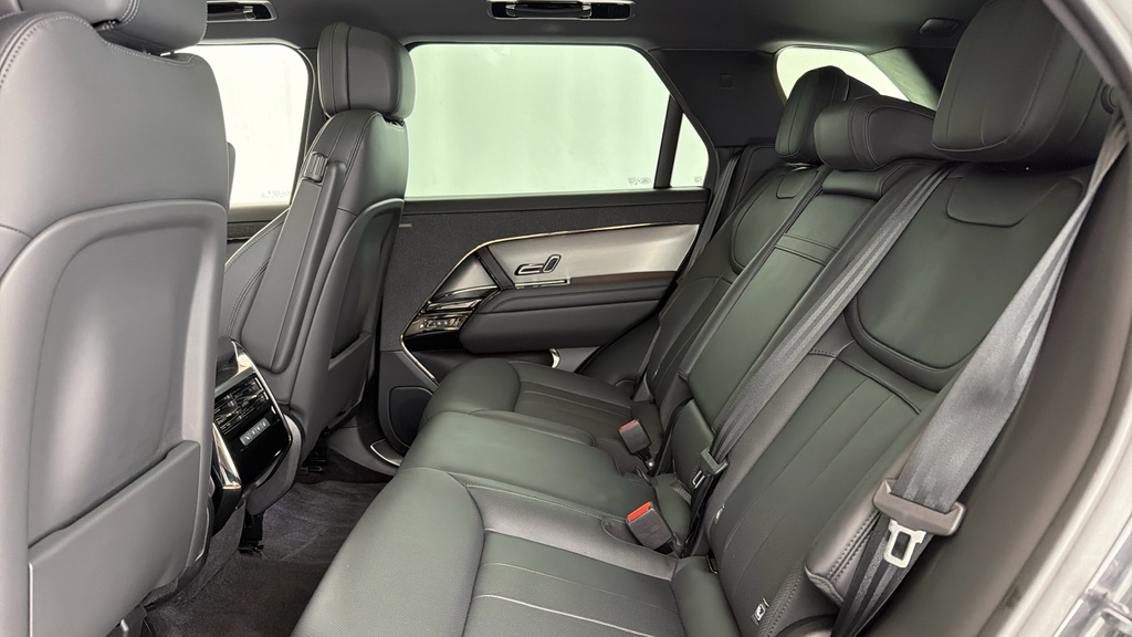 Land Rover Range Rover Sport 3.0 D300 Mhev Dynamic Se Suv 4Wd E Grey #4