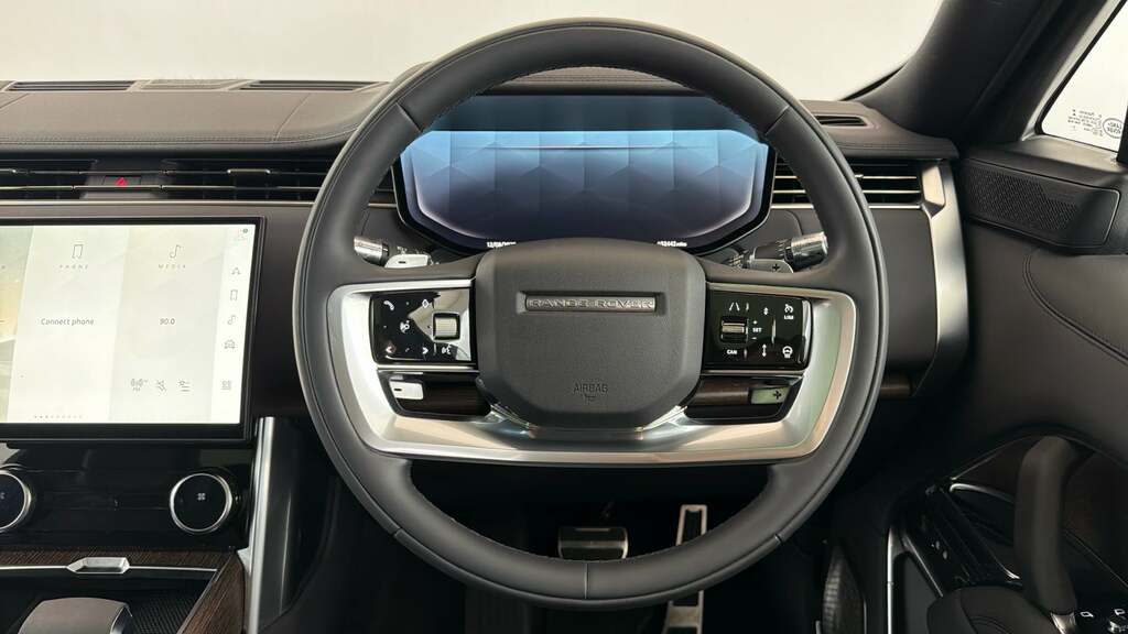 Land Rover Range Rover 3.0 P400 Mhev 4Wd Euro 6 Ss Grey #15