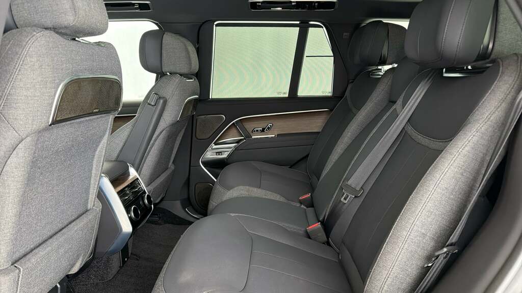 Land Rover Range Rover 3.0 P400 Mhev Suv 4W Grey #4