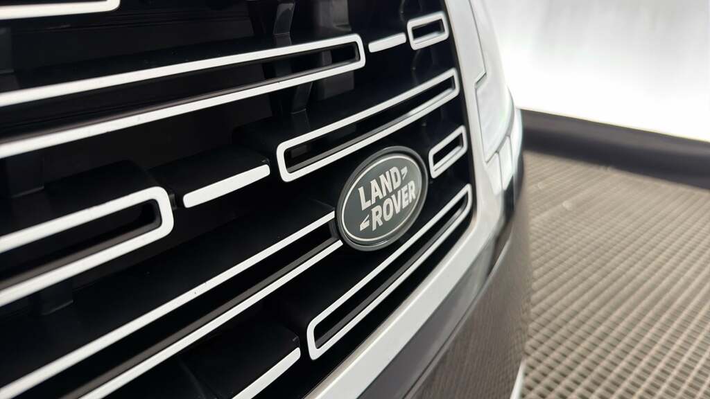 Land Rover Range Rover 3.0 P400 Mhev 4Wd Euro 6 Ss Grey #32