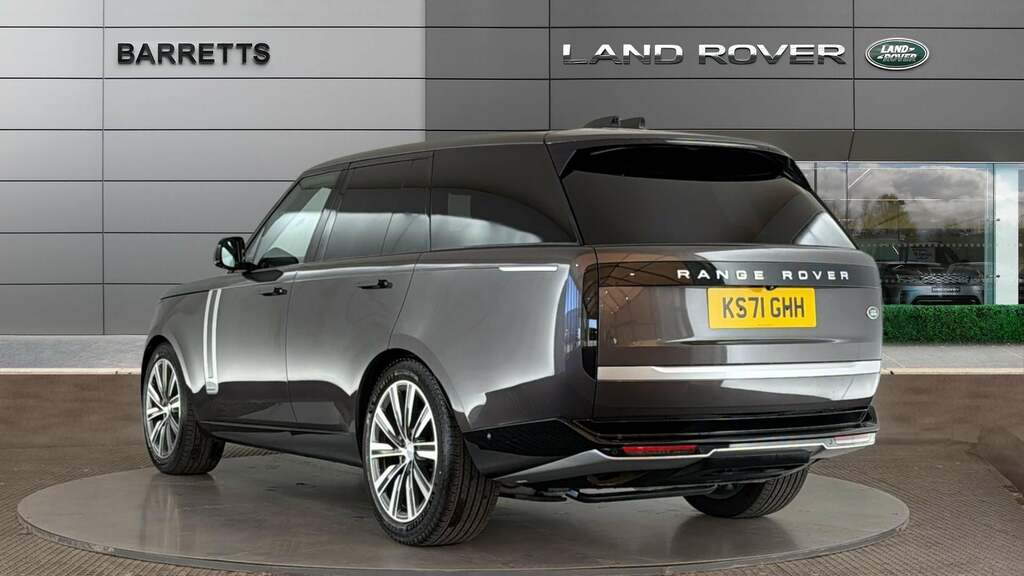 Land Rover Range Rover 3.0 P400 Mhev Suv 4W Grey #2