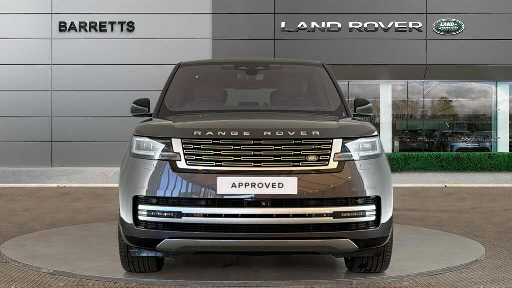Land Rover Range Rover 3.0 P400 Mhev 4Wd Euro 6 Ss Grey #7