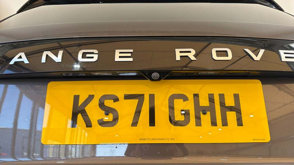 Land Rover Range Rover 3.0 P400 Mhev 4Wd Euro 6 Ss Grey #27