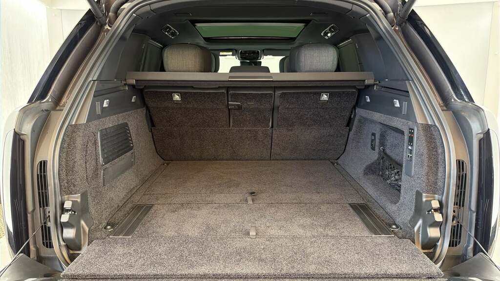 Land Rover Range Rover 3.0 P400 Mhev 4Wd Euro 6 Ss Grey #10