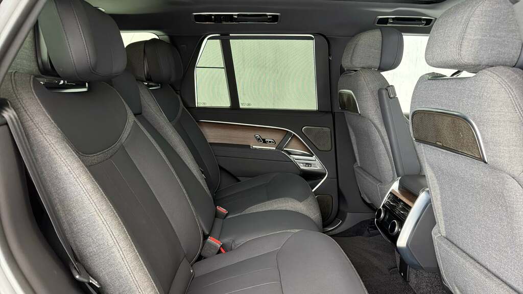 Land Rover Range Rover 3.0 P400 Mhev 4Wd Euro 6 Ss Grey #23