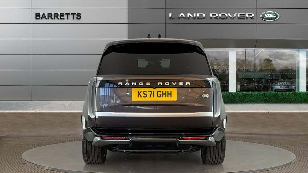 Land Rover Range Rover 3.0 P400 Mhev Suv 4W Grey #6