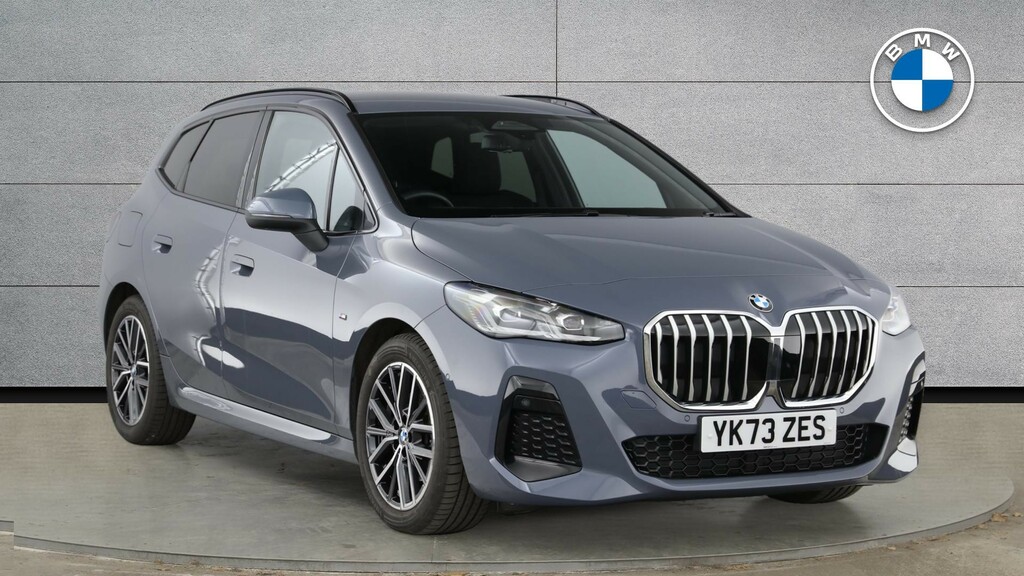 BMW 2 Series 1.5 220I Mht M Sport Mpv Hybrid Dct Eur Grey