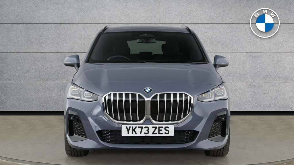 BMW 2 Series Saloon 1.5 218I M Sport Dct Euro 6 Ss 2024 Black #16