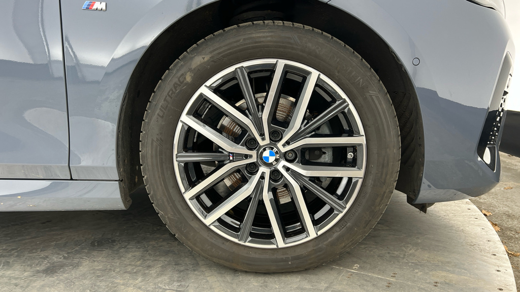 BMW 2 Series Saloon 1.5 218I M Sport Dct Euro 6 Ss 2024 Black #14