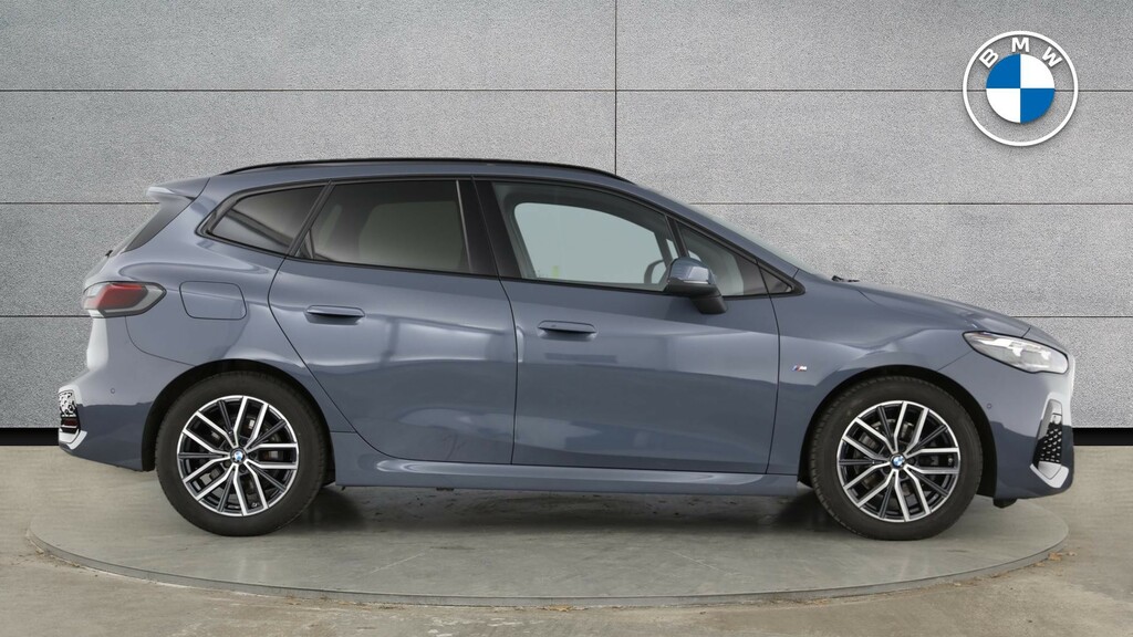 BMW 2 Series 1.5 220I Mht M Sport Mpv Hybrid Dct Eur Grey #3