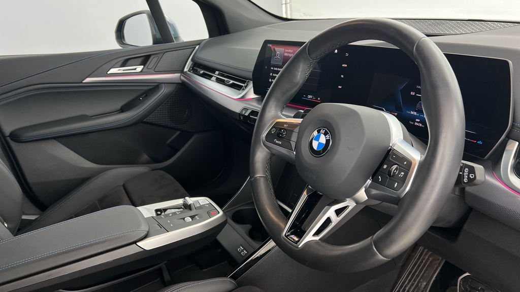 BMW 2 Series 1.5 220I Mht M Sport Mpv Hybrid Dct Eur Grey #6