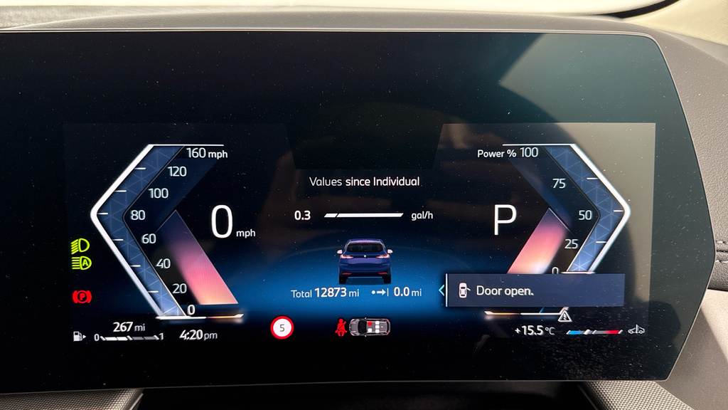 BMW 2 Series 1.5 225Xe 16.3Kwh M Sport Mpv Plug-in H Grey #9