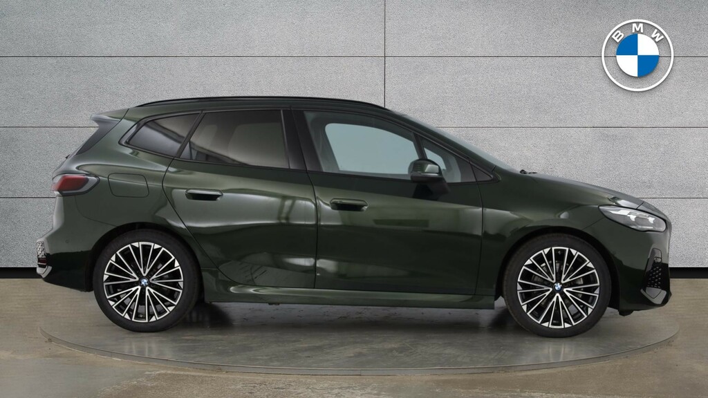 BMW 2 Series 1.5 220I Mht M Sport Mpv Hybrid Dct Eur Green #3