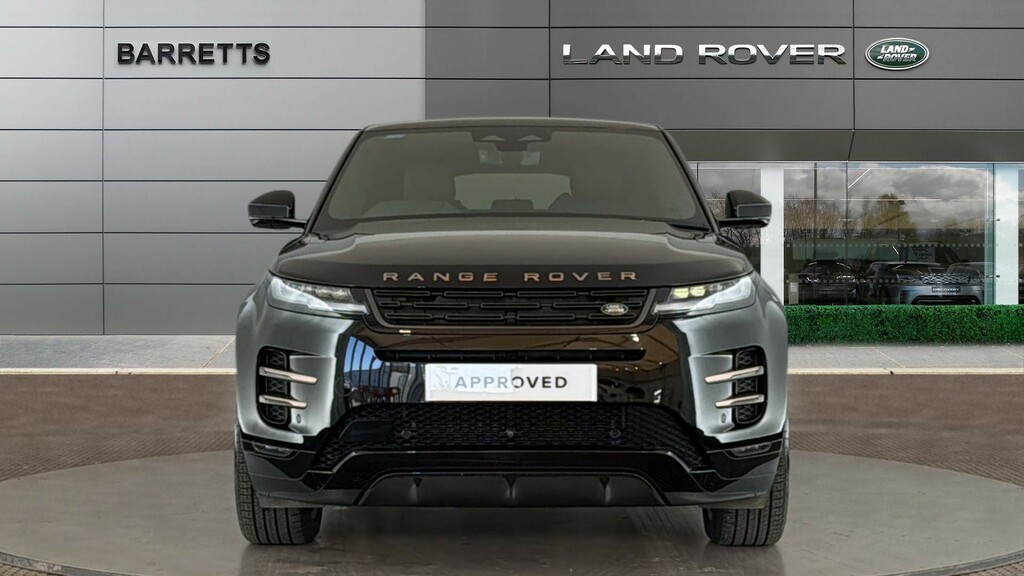 Land Rover Range Rover Evoque 1.5 P300e 11.9Kwh 4Wd Euro 6 S Black #7