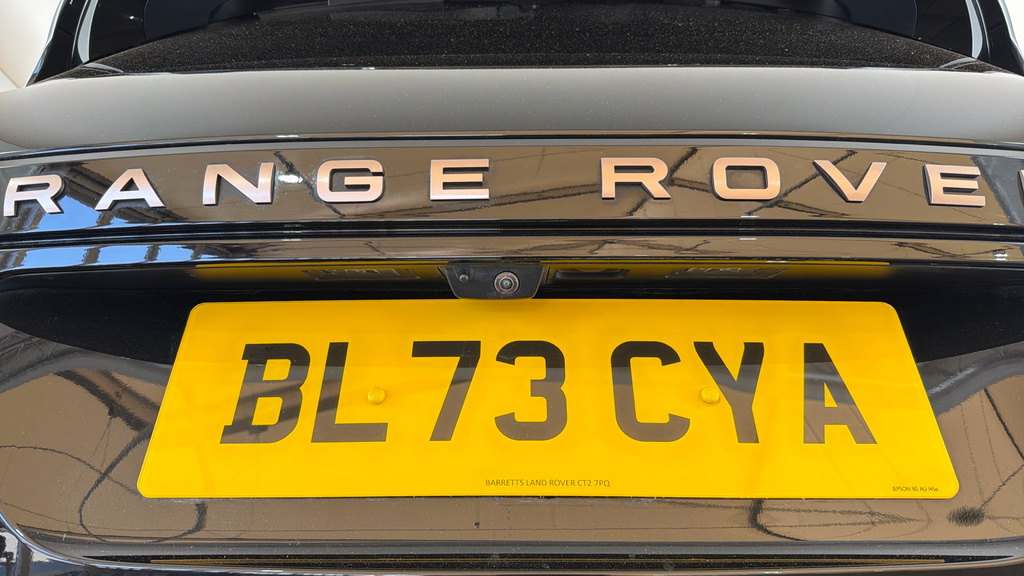 Land Rover Range Rover Evoque 1.5 P300e 11.9Kwh 4Wd Euro 6 S Black #29