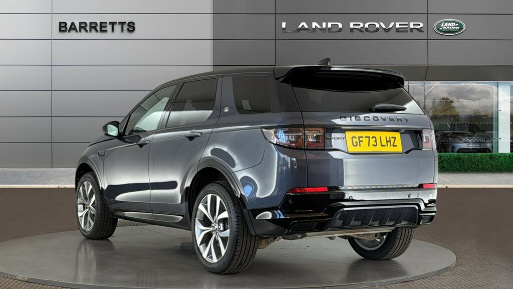 Land Rover Discovery Sport 2.0 P250 Mhev Dynamic Hse Suv 4Wd Blue #2