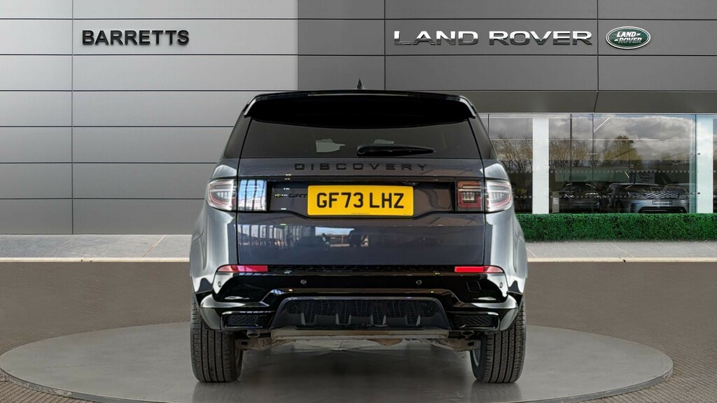Land Rover Discovery Sport 2.0 P250 Mhev Dynamic Hse Suv 4Wd Blue #6