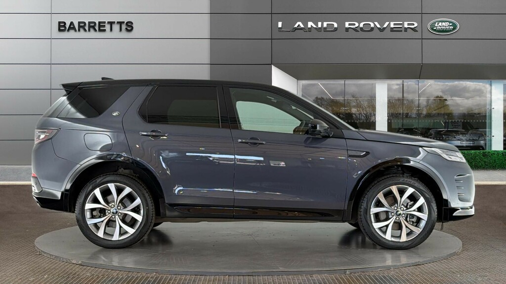 Land Rover Discovery Sport 2.0 P250 Mhev Dynamic Hse Suv 4Wd Blue #5