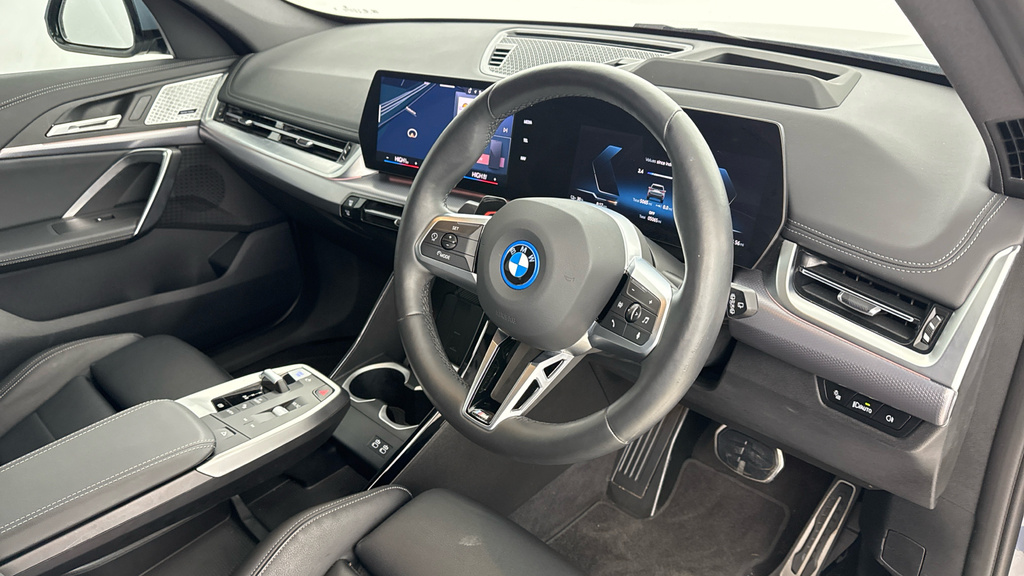 BMW iX1 30 66.5Kwh M Sport Suv Xdrive 1 Grey #6
