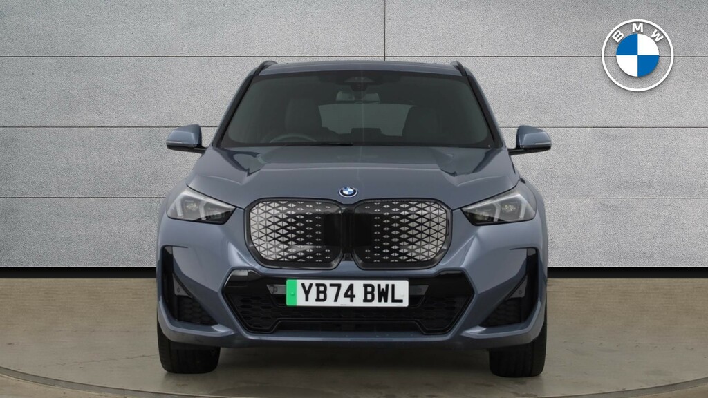 BMW iX1 30 66.5Kwh Xline Xdrive 11Kw Charger White #16