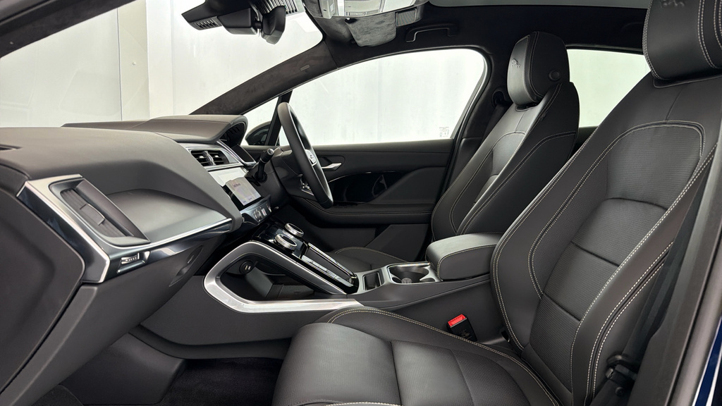 Jaguar I-Pace 400 90Kwh R-dynamic Hse Black Suv Aut Blue #3