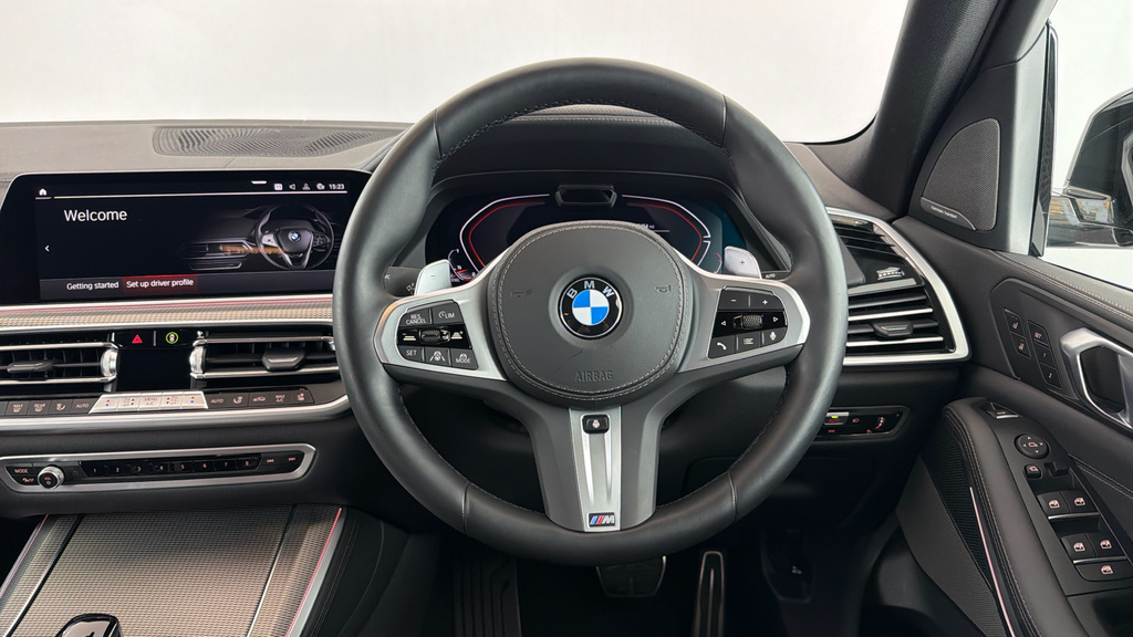 BMW X5 3.0 40D Mht M Sport Suv Hybrid Xdr Purple #5