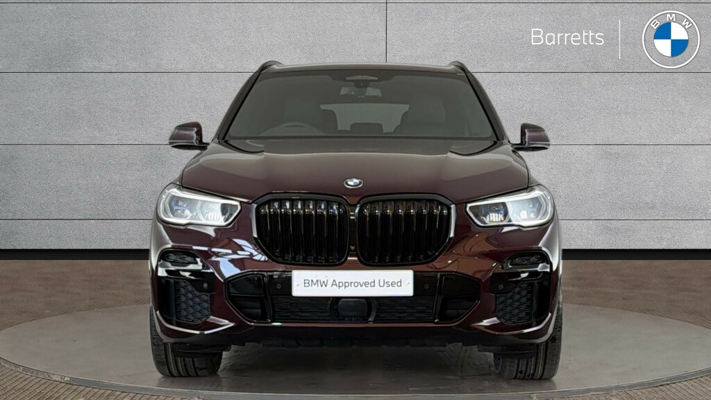 BMW X5 Suv 3.0 45E 24Kwh M Sport Xdrive Euro 6 Ss White #16