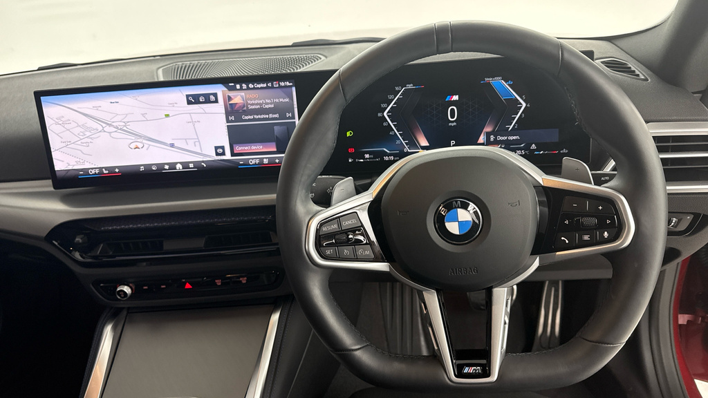 BMW 2 Series Gran Coupe 2.0 230I M Sport Coupe Euro 6 Ss Red #5