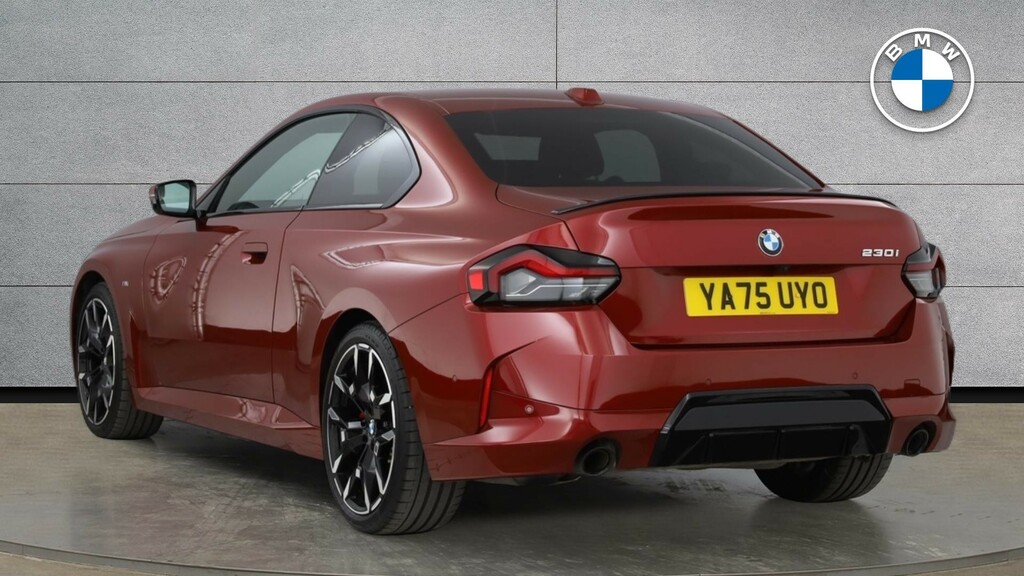 BMW 2 Series Gran Coupe 2.0 230I M Sport Coupe Euro 6 Ss Red #2