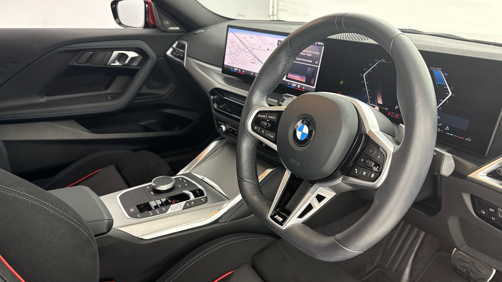 BMW 2 Series Gran Coupe 2.0 230I M Sport Coupe Euro 6 Ss Red #6