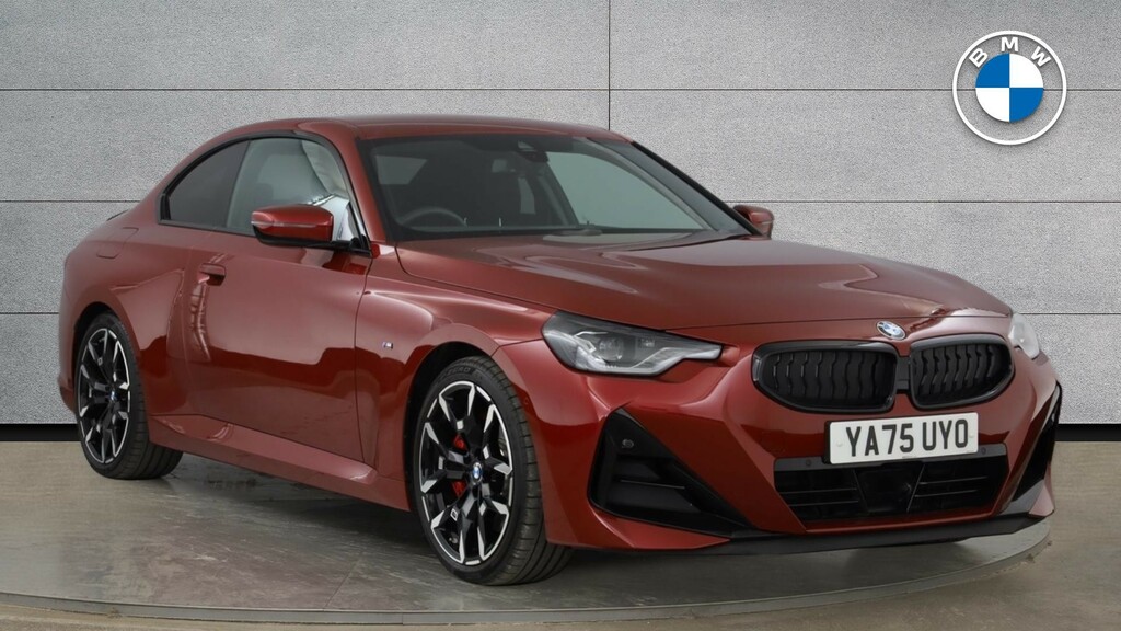 BMW 2 Series Gran Coupe 2.0 230I M Sport Coupe Euro 6 Ss Red