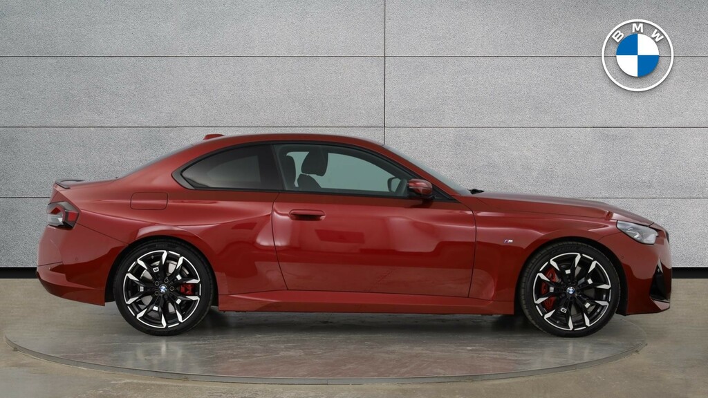 BMW 2 Series Gran Coupe 2.0 230I M Sport Coupe Euro 6 Ss Red #3