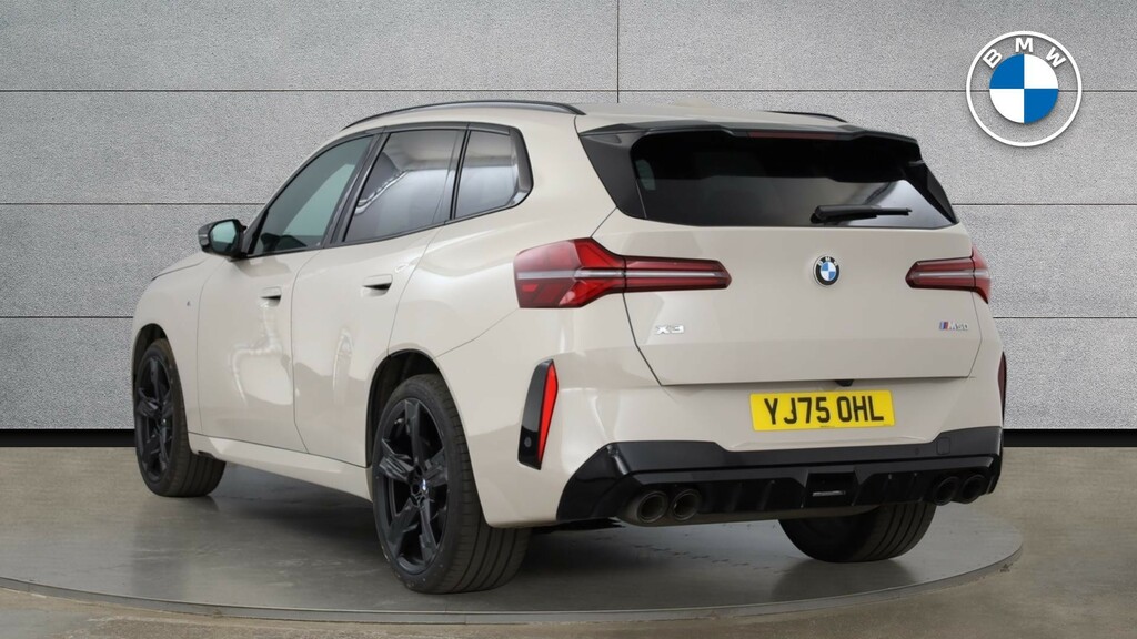 BMW X3 3.0 M50i Mht Suv Hybrid Xdrive Eur Grey #2