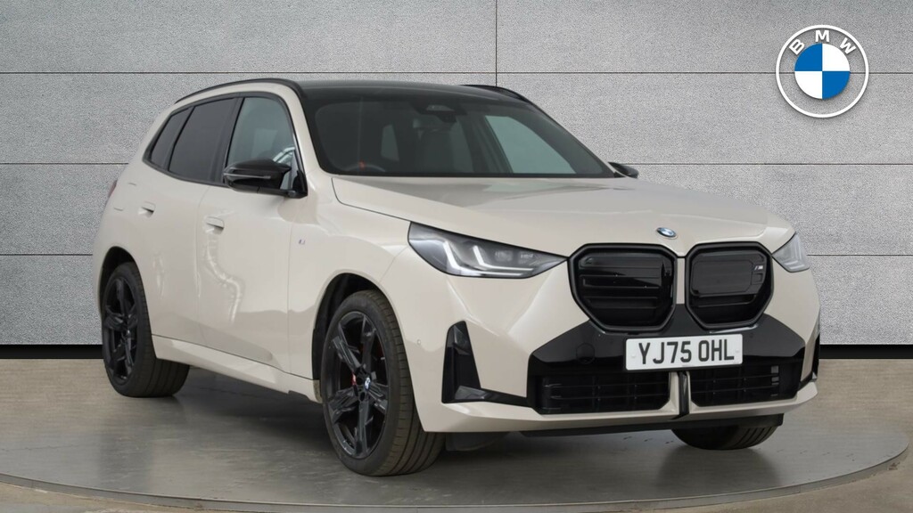 BMW X3 3.0 M50i Mht Suv Hybrid Xdrive Eur Grey