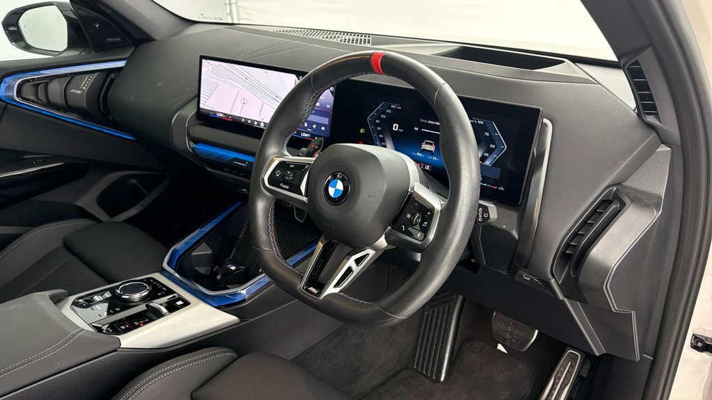 BMW X3 3.0 M50i Mht Suv Hybrid Xdrive Eur Grey #6