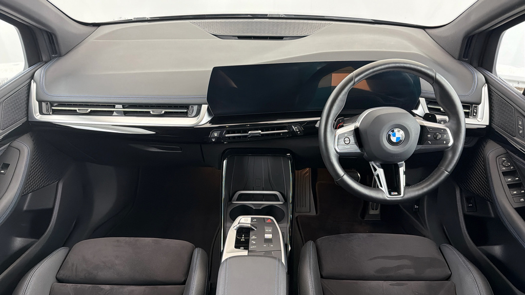 BMW 2 Series 1.5 220I Mht M Sport Mpv Hybrid Dct Eur Black #4