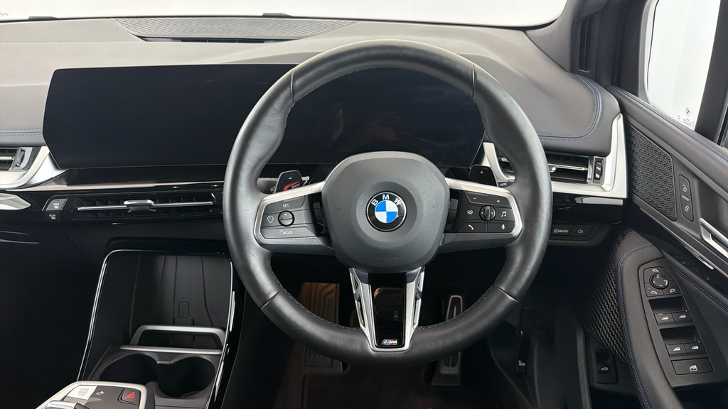 BMW 2 Series 1.5 220I Mht M Sport Mpv Hybrid Dct Eur Black #5