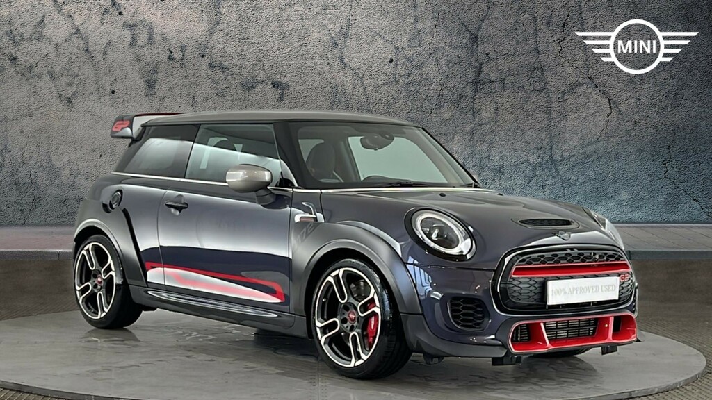 Mini Hatch 2.0 John Cooper Works Gp Hatchback Step GP20WOW Grey