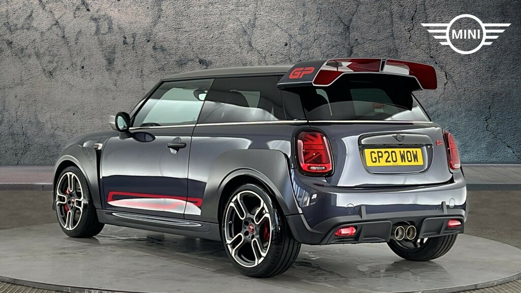 Mini Hatch 2.0 John Cooper Works Gp Hatchback Step GP20WOW Grey #2