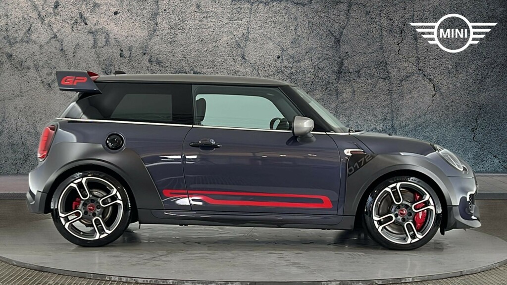 Mini Hatch 2.0 John Cooper Works Gp Hatchback Step GP20WOW Grey #3
