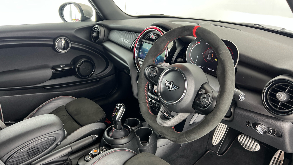 Mini Hatch 2.0 John Cooper Works Gp Hatchback Step GP20WOW Grey #6