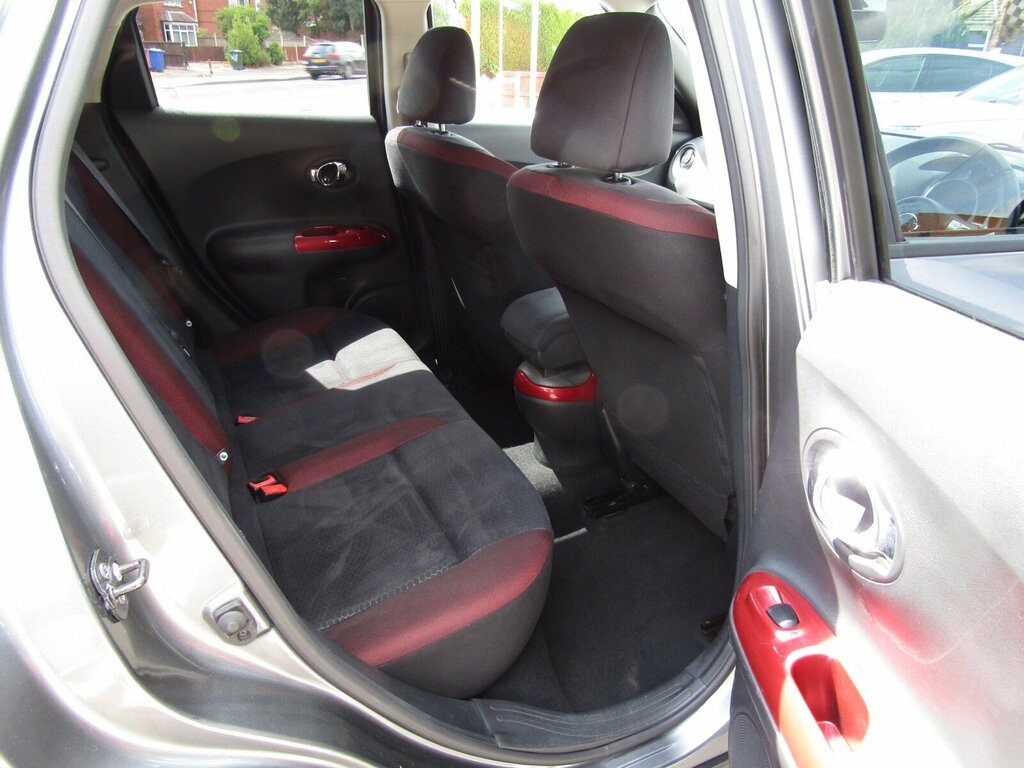 Nissan Juke 1.5 Dci 8V Tekna Euro 5 Ss White #15