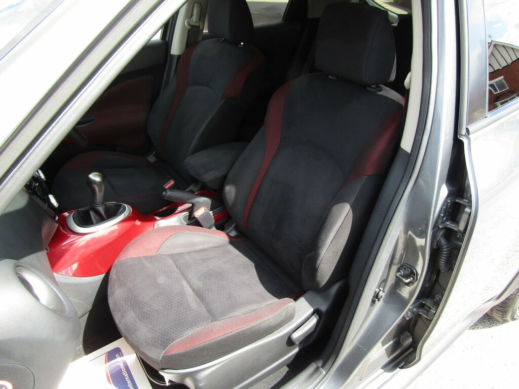 Nissan Juke 1.5 Dci 8V Tekna Euro 5 Ss White #14