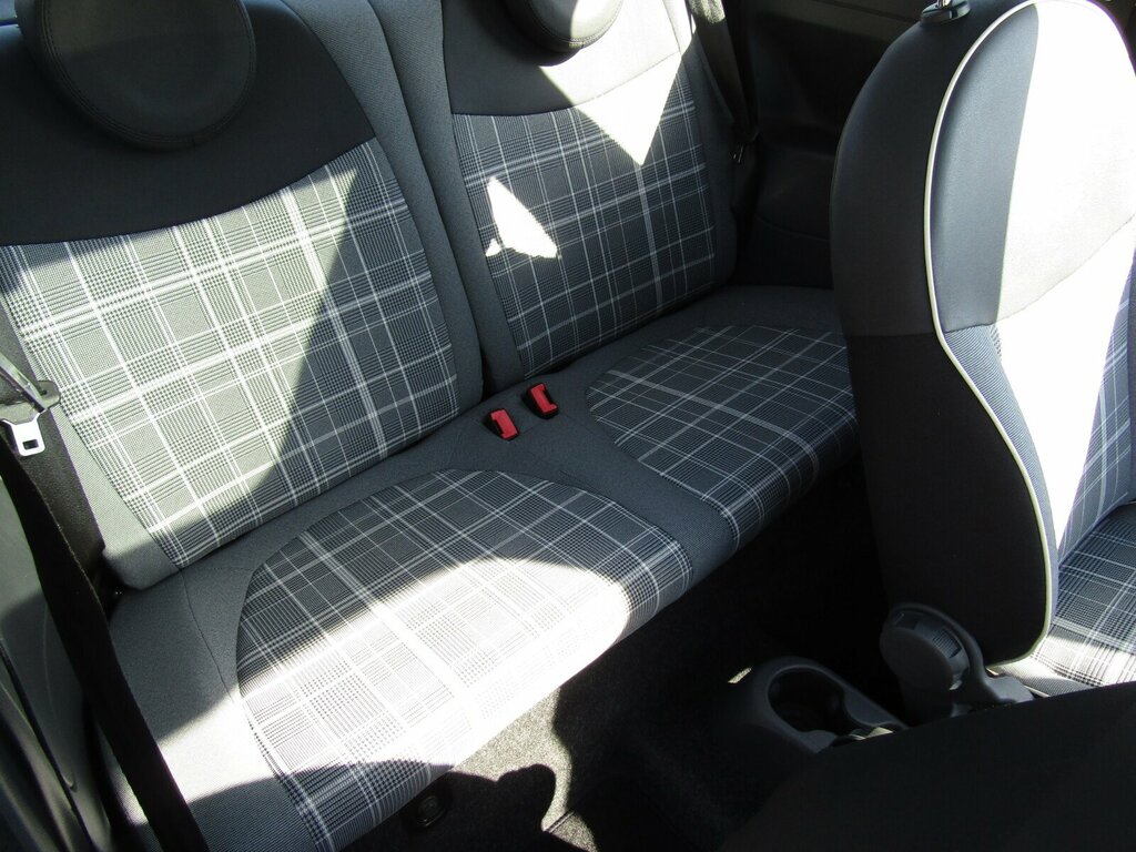 Fiat 500 Hatchback 1.2 500 My16 1.2 69Hp Lounge My16 2016 Green #22