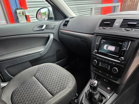 Skoda Yeti 1.2 Tsi 110 Se L Dsg #10