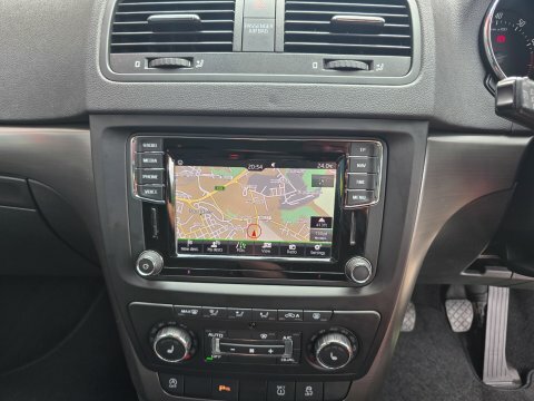 Skoda Yeti 1.2 Tsi 110 Se L Dsg #15