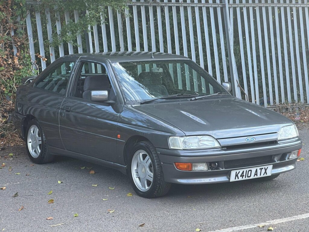 Ford Escort 2.0 Rs 2000